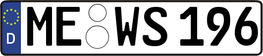 ME-WS196