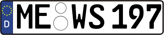 ME-WS197