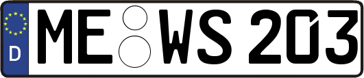 ME-WS203