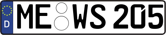 ME-WS205