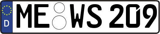 ME-WS209