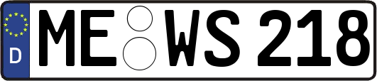 ME-WS218