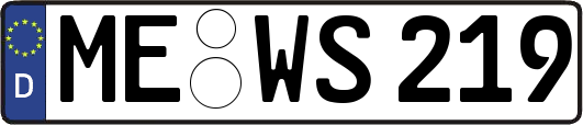 ME-WS219