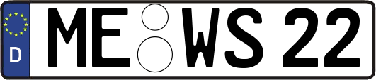 ME-WS22