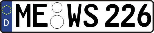 ME-WS226
