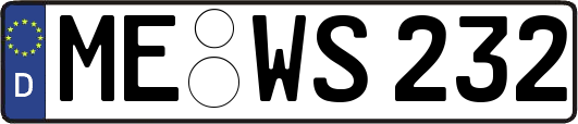 ME-WS232