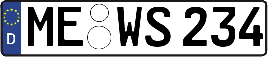 ME-WS234