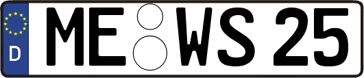 ME-WS25