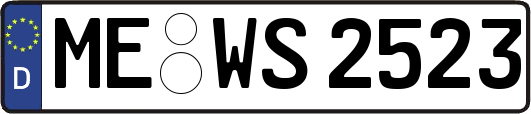 ME-WS2523