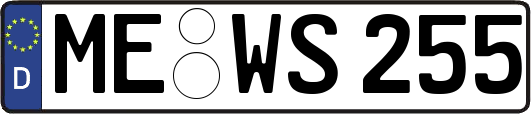 ME-WS255