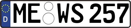 ME-WS257