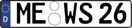ME-WS26