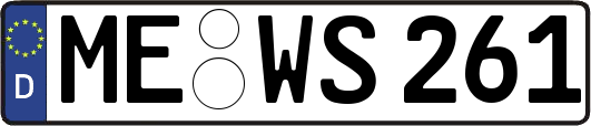 ME-WS261
