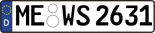 ME-WS2631