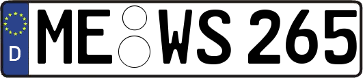 ME-WS265