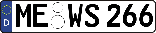 ME-WS266
