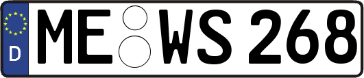 ME-WS268