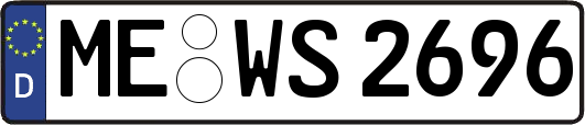 ME-WS2696