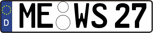 ME-WS27