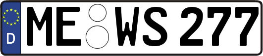 ME-WS277