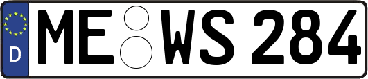 ME-WS284