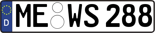 ME-WS288