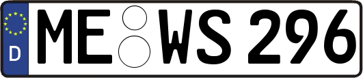 ME-WS296