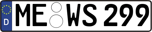 ME-WS299