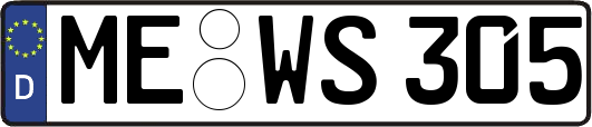 ME-WS305