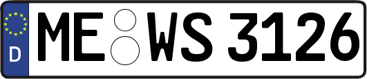 ME-WS3126