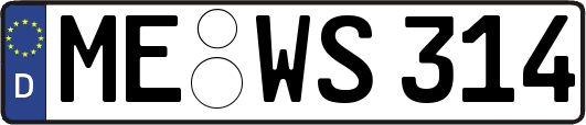 ME-WS314