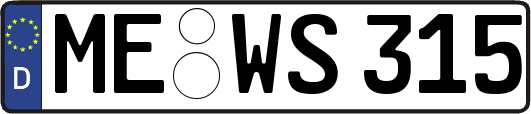 ME-WS315
