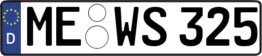 ME-WS325