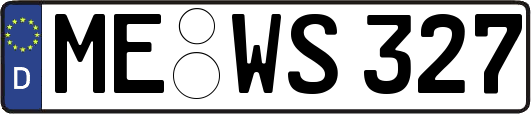 ME-WS327