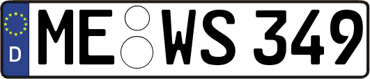 ME-WS349