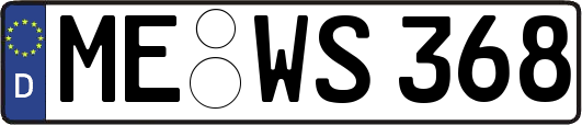 ME-WS368
