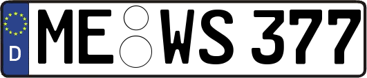 ME-WS377