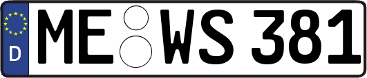 ME-WS381