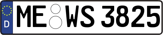 ME-WS3825