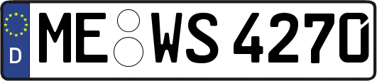 ME-WS4270