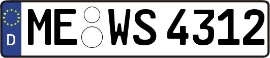 ME-WS4312