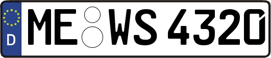 ME-WS4320