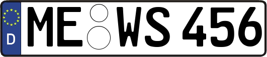 ME-WS456