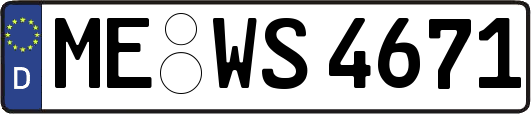 ME-WS4671
