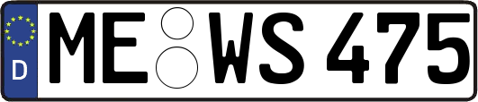 ME-WS475