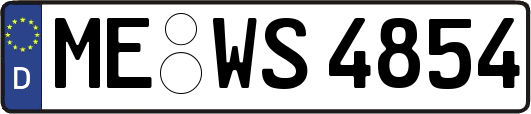 ME-WS4854