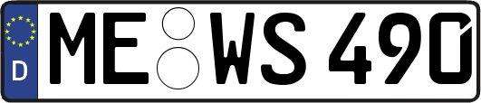 ME-WS490