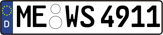 ME-WS4911