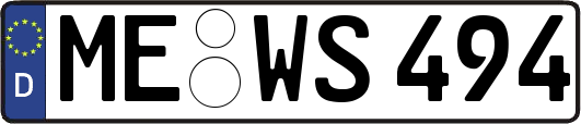 ME-WS494