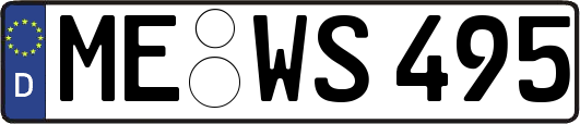 ME-WS495